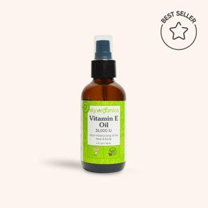 Sky Organics Vitamin E Oil
